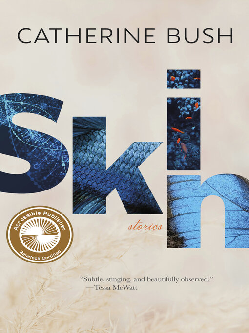 Title details for Skin by Catherine Bush - Available